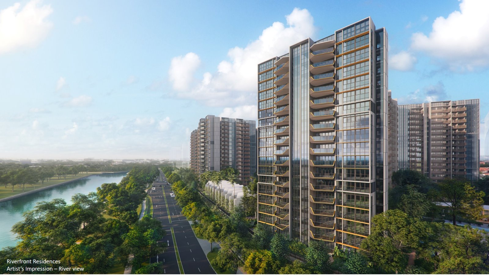 Riverfront Residences