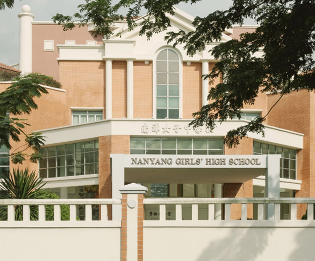 NanYang Girl's High School Nearby RoyalGreen