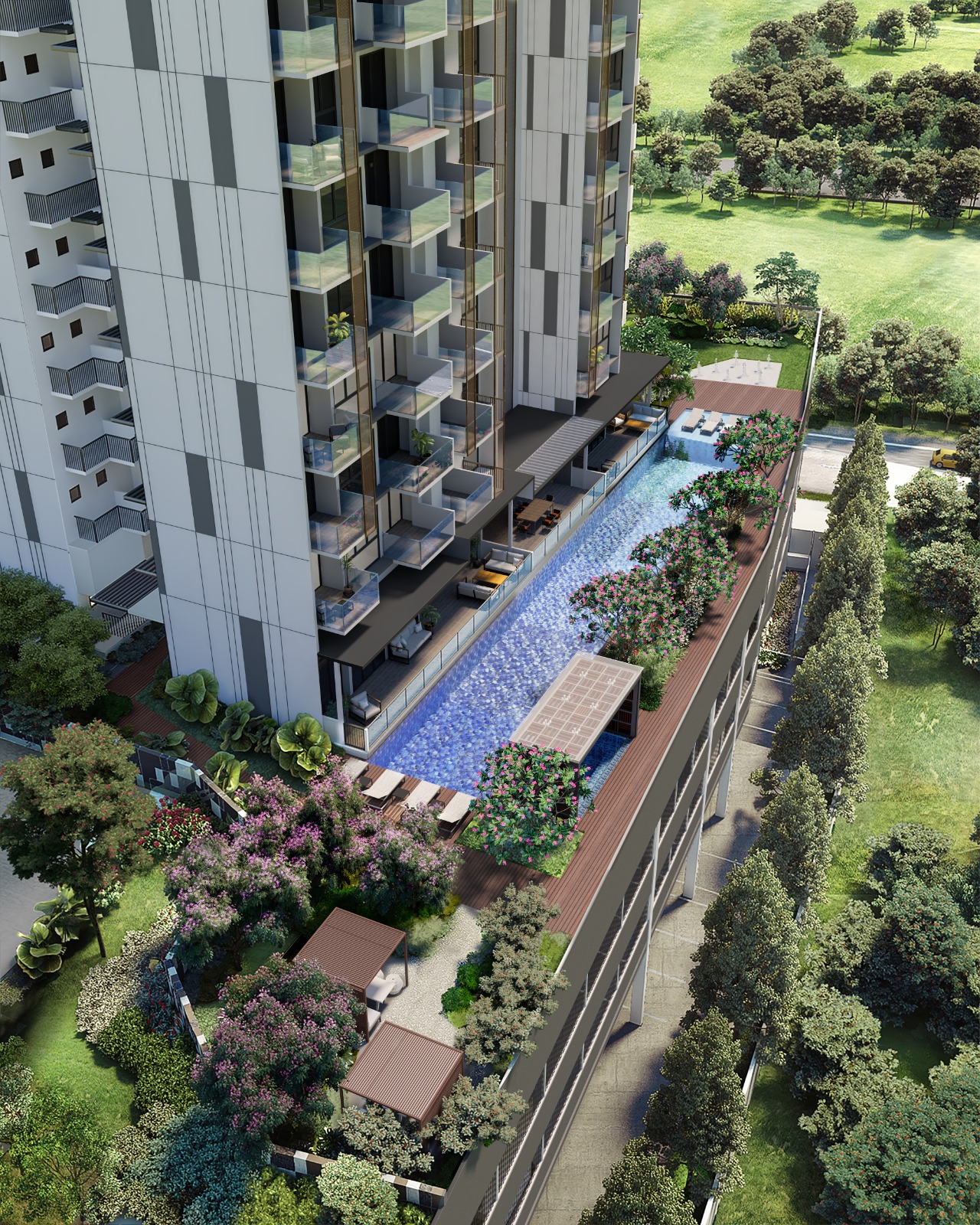 Uptown at Farrer