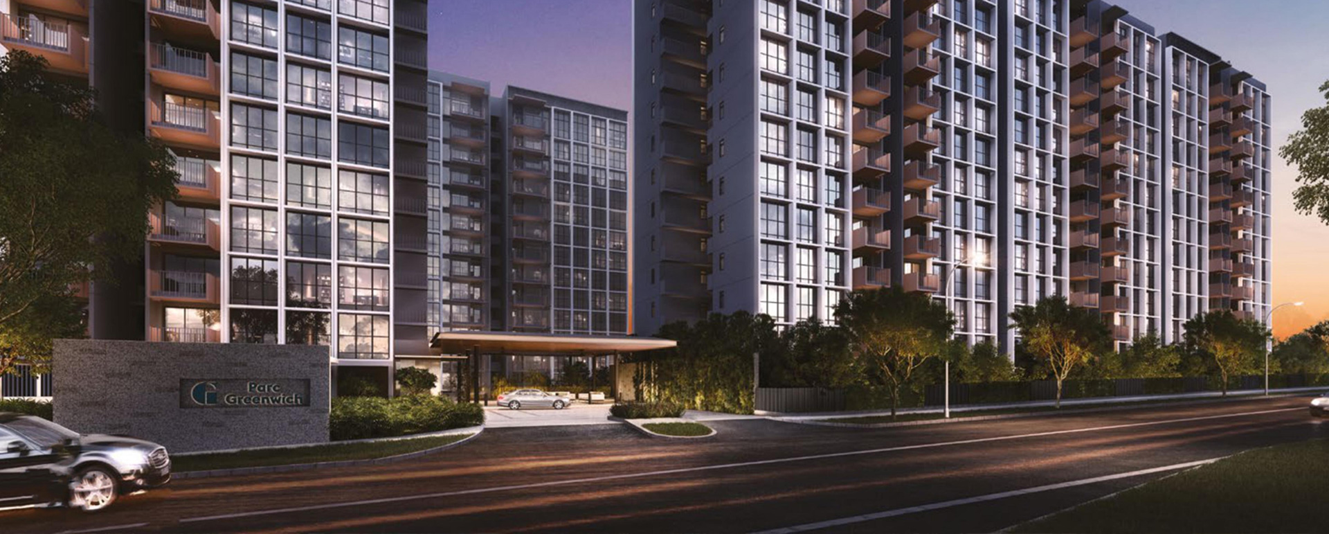 Fernvale Lane EC