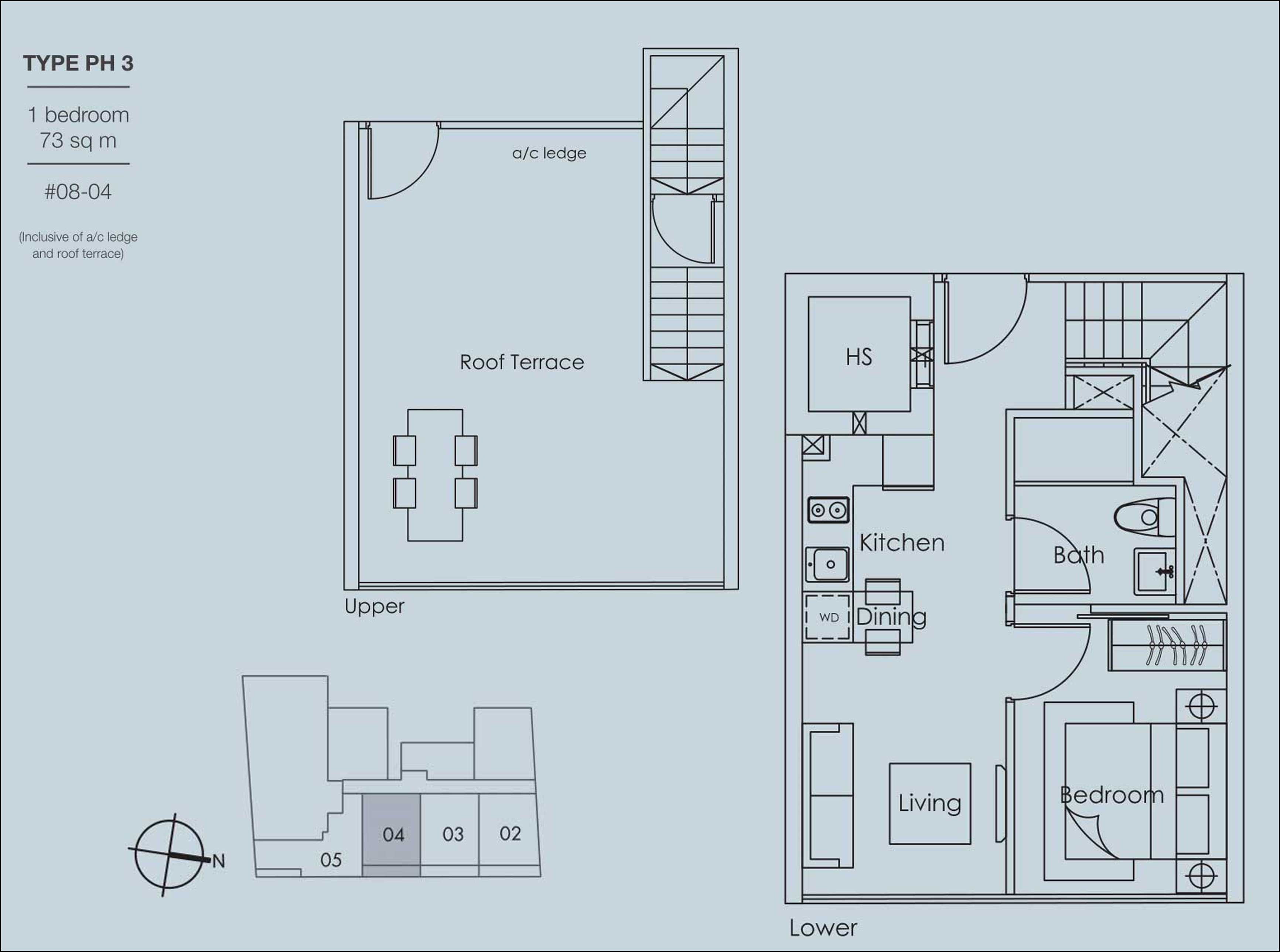 Royce Residences Floor Plan