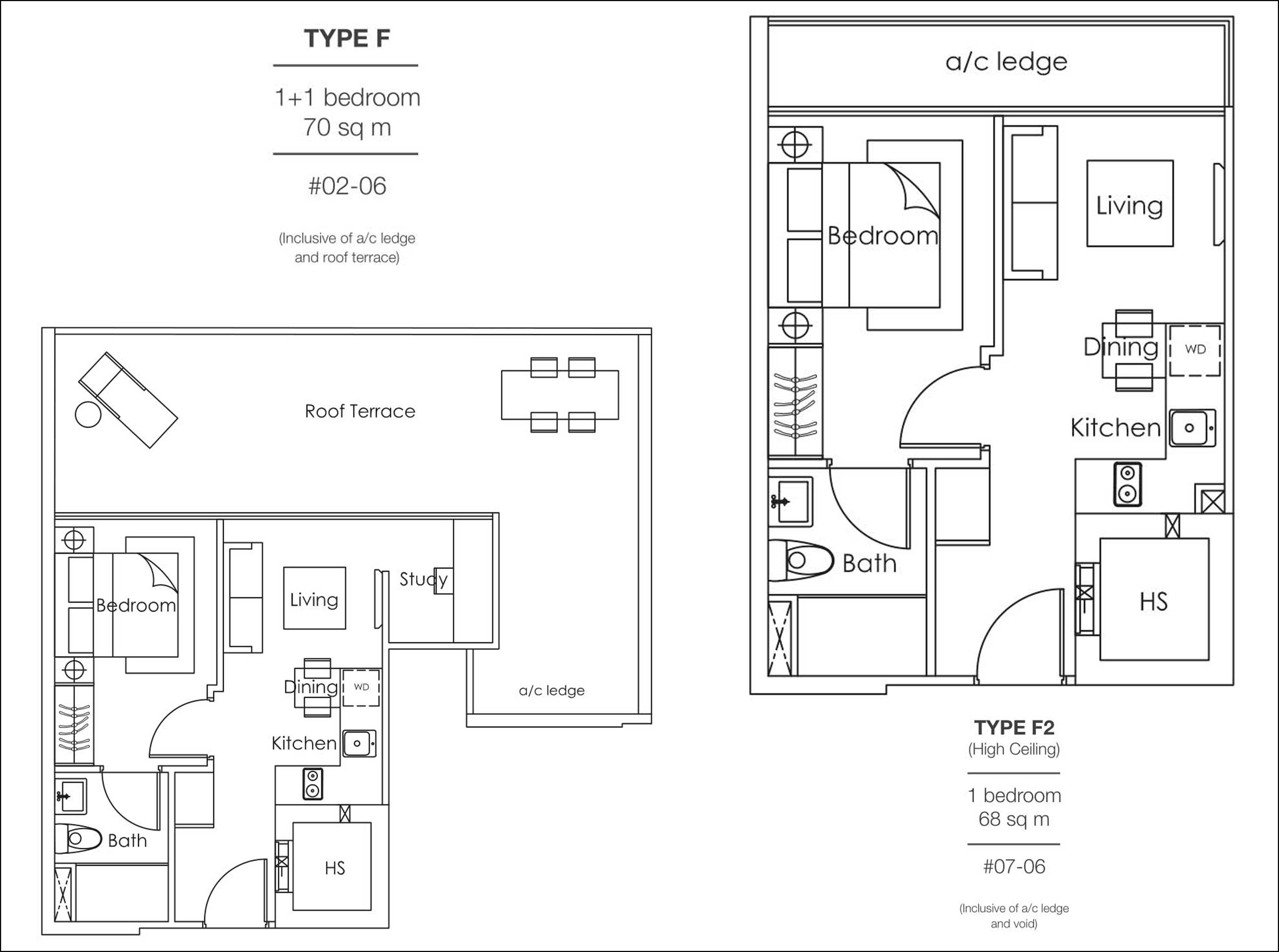 Royce Residences Floor Plan
