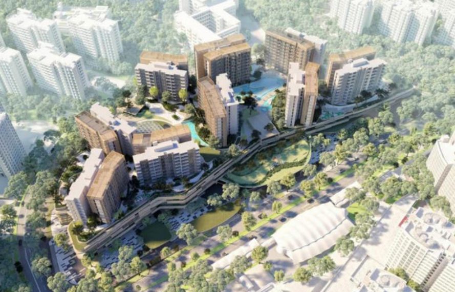 Sengkang Grand Residences