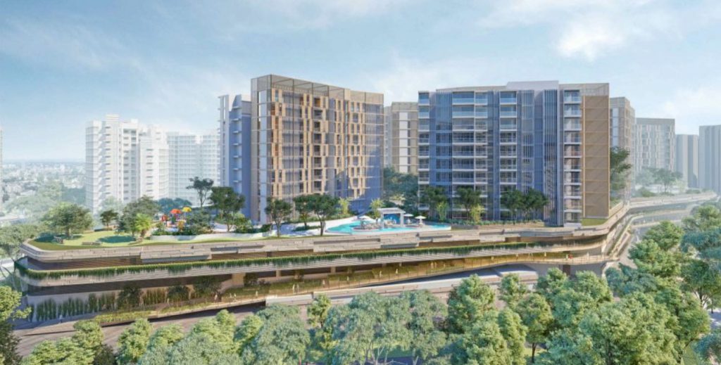 Sengkang Grand Residences