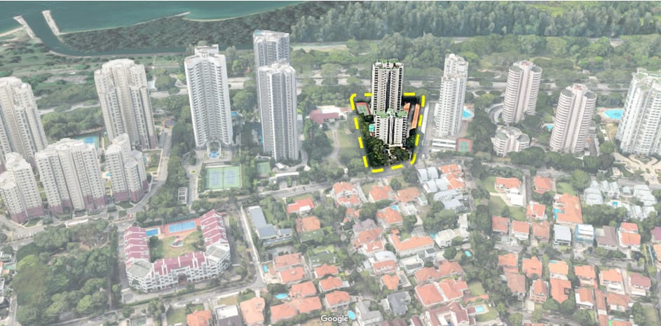 Meyer Park Residences Land Parcel by UOL and Singapore Land Group
