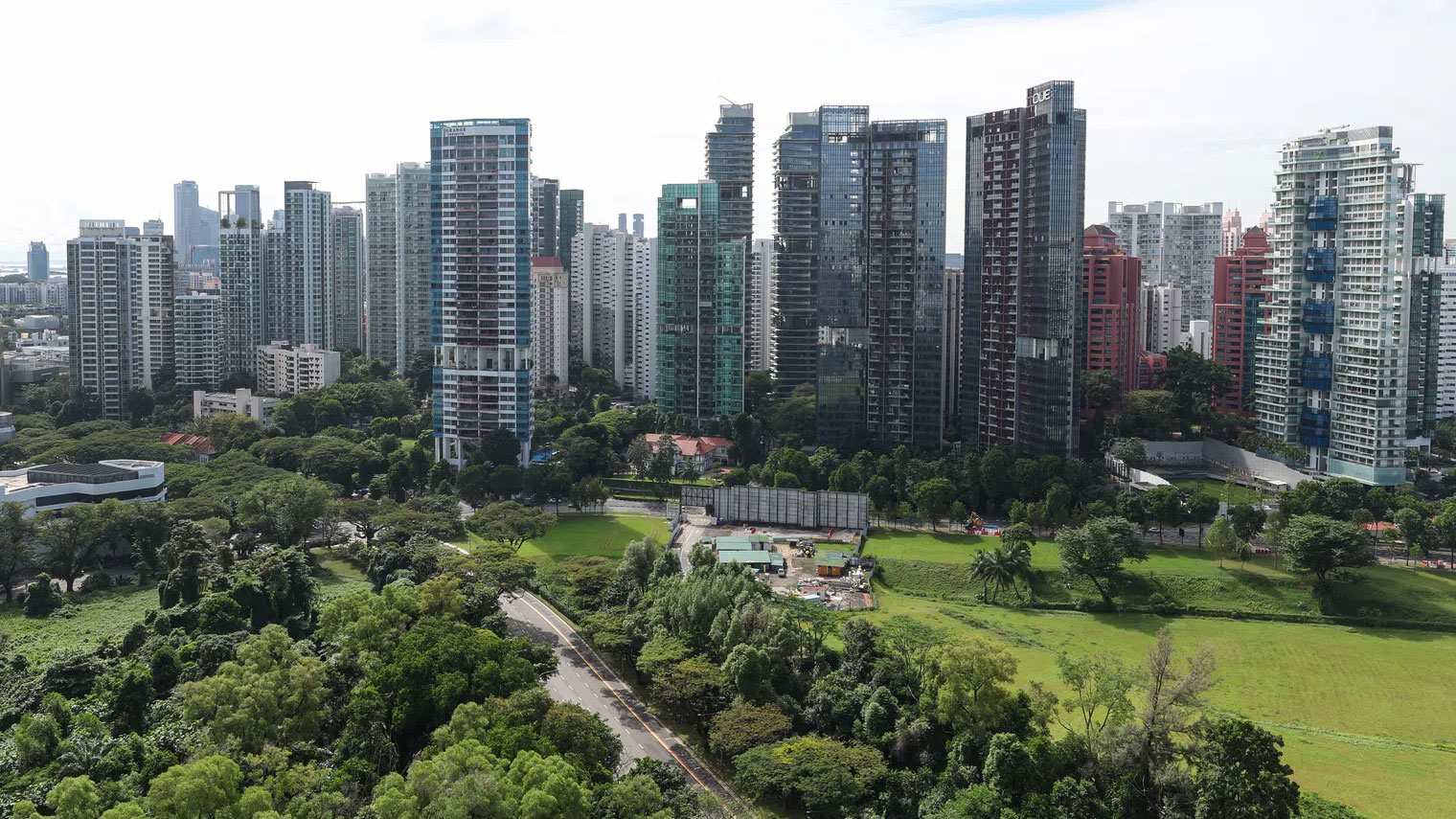 Clearing Skies in Singapore’s Prime Residential Market