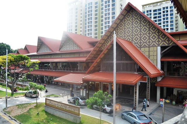 Geylang Serai Market to Close for Major Renovations in 2024