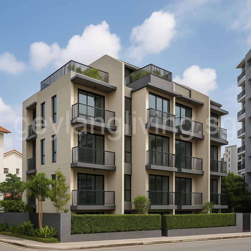 Small but Luxurious: Geylang’s Boutique Condo Trend in 2025