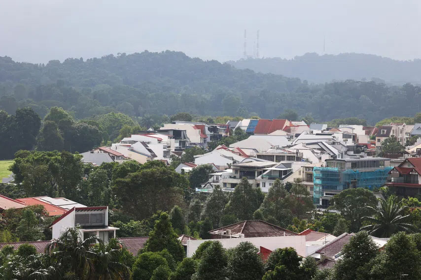 A Glimpse into Geylang's Past and Present