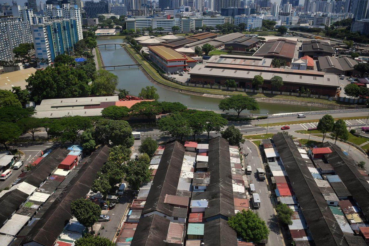 Singapore Geylang Condo Market: New Launches Face Headwinds Amid Rising Rates and Inflation