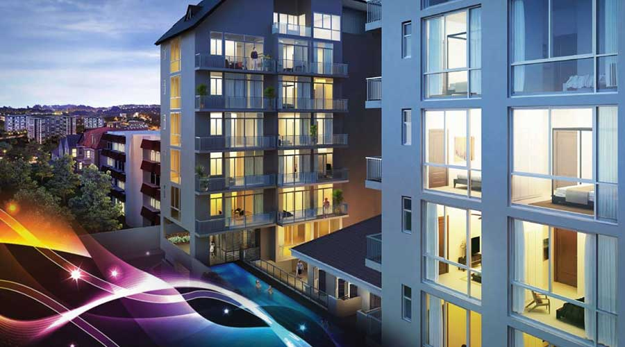 Geylang Condo Singapore - A prime location in the quiet District 15