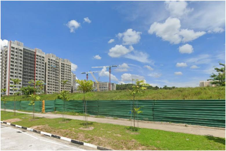 Bukit Batok West Ave 8 - one of the new launch properties for sale is up for tender