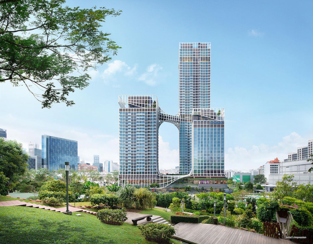 CanningHill Piers is 83.19% sold making it the third best-selling Singapore new launches in 2021