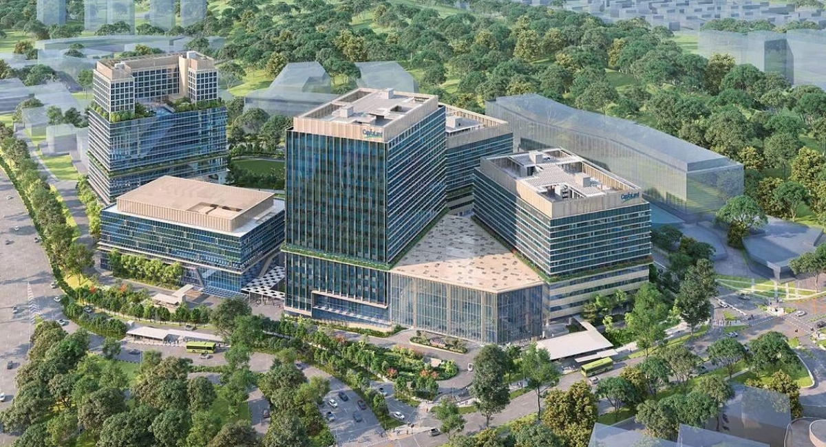 New Launches in 2023: CapitaLand launches new life sciences and innovation cluster at Singapore Science Park