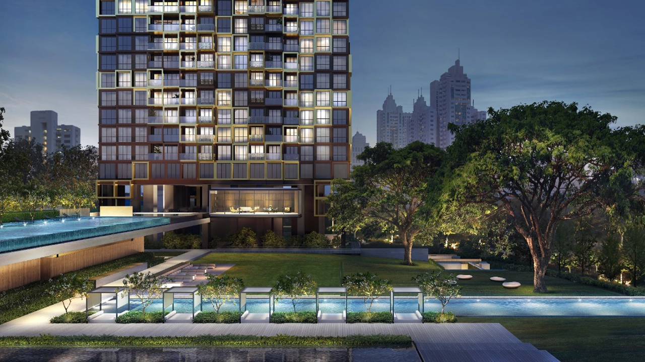 Irwell Residences - new launch condo at Irwell Bank Road by CDL