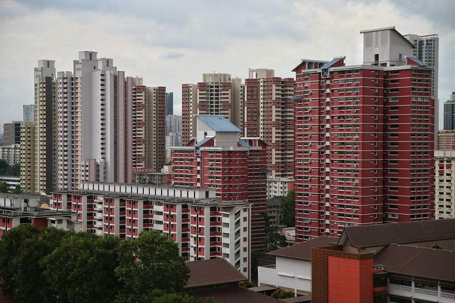 New Launches - Record for resale price in 17 of HDB's 26 towns year to date: OrangeTee & Tie