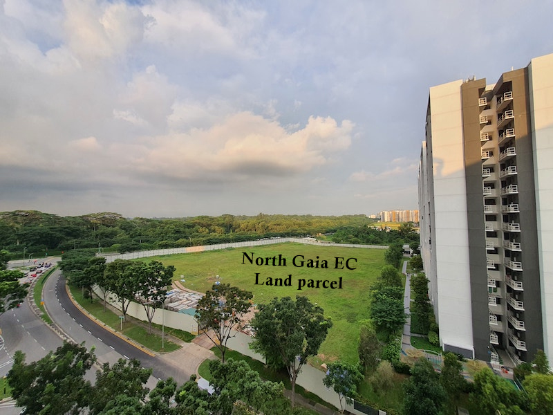 New condo launches - Yishun Avenue 9 EC (North Gaia EC)