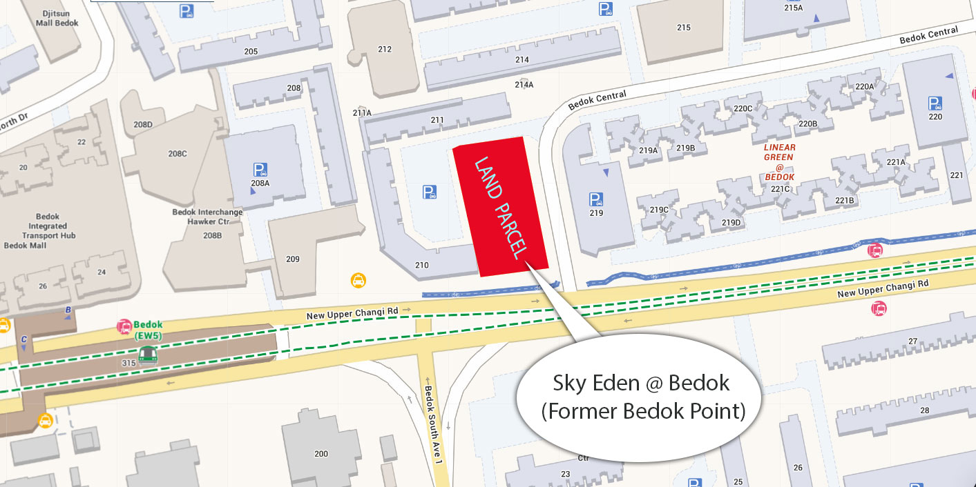 New condo projects: Reasons to invest in Sky Eden @ Bedok (Former Bedok Point)