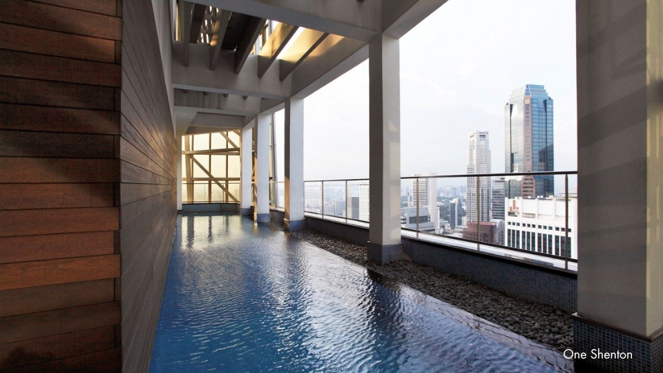 Condos in the heart of Raffles Place: One Shenton