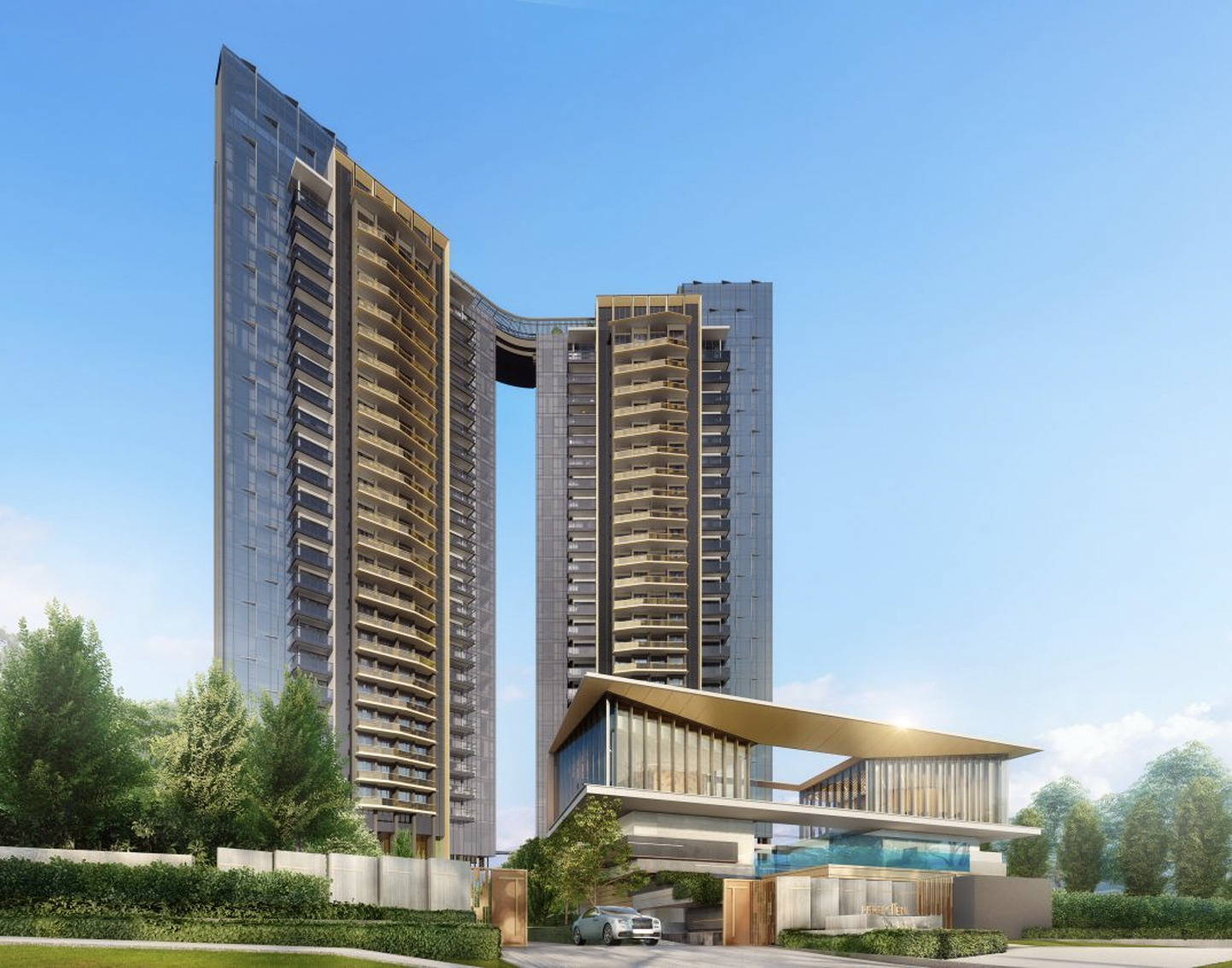 Perfect Ten - new launch condo by CK Asset Holdings sold 12 units on launch day
