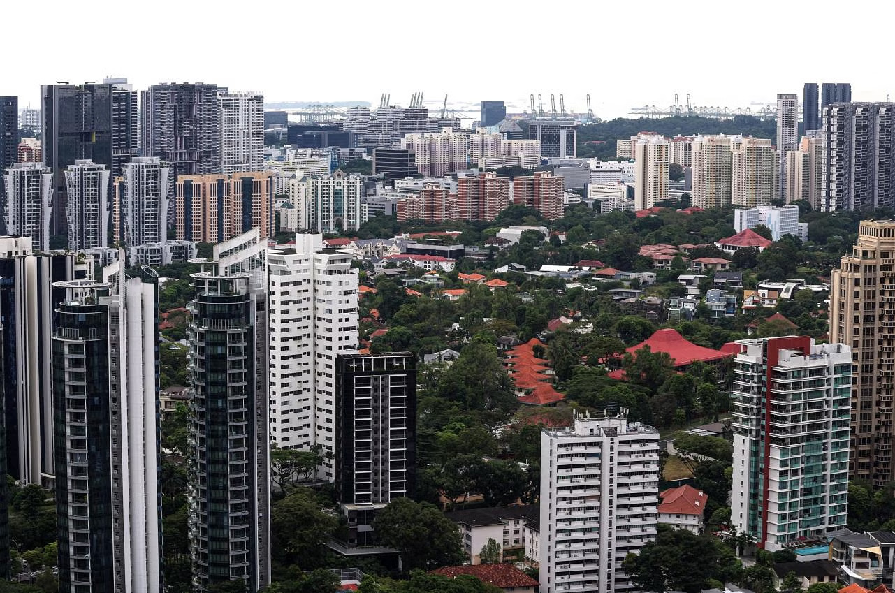 Prime condo prices fall in H2 2023 after higher stamp duty
