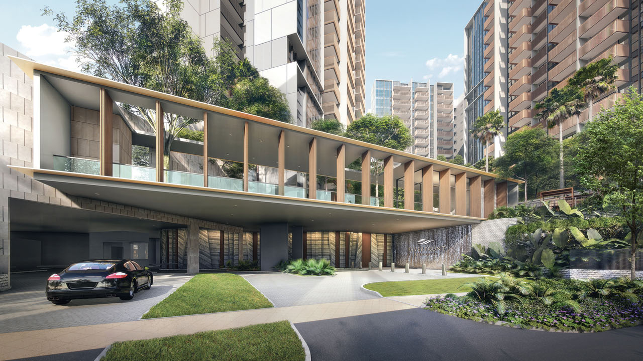 CanningHill Piers - top new launch condo in Clarke Quay