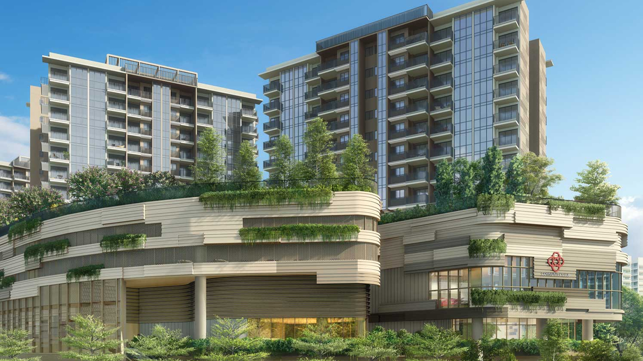 Sengkang Grand Residences - new launch condo in Compassvale Bow