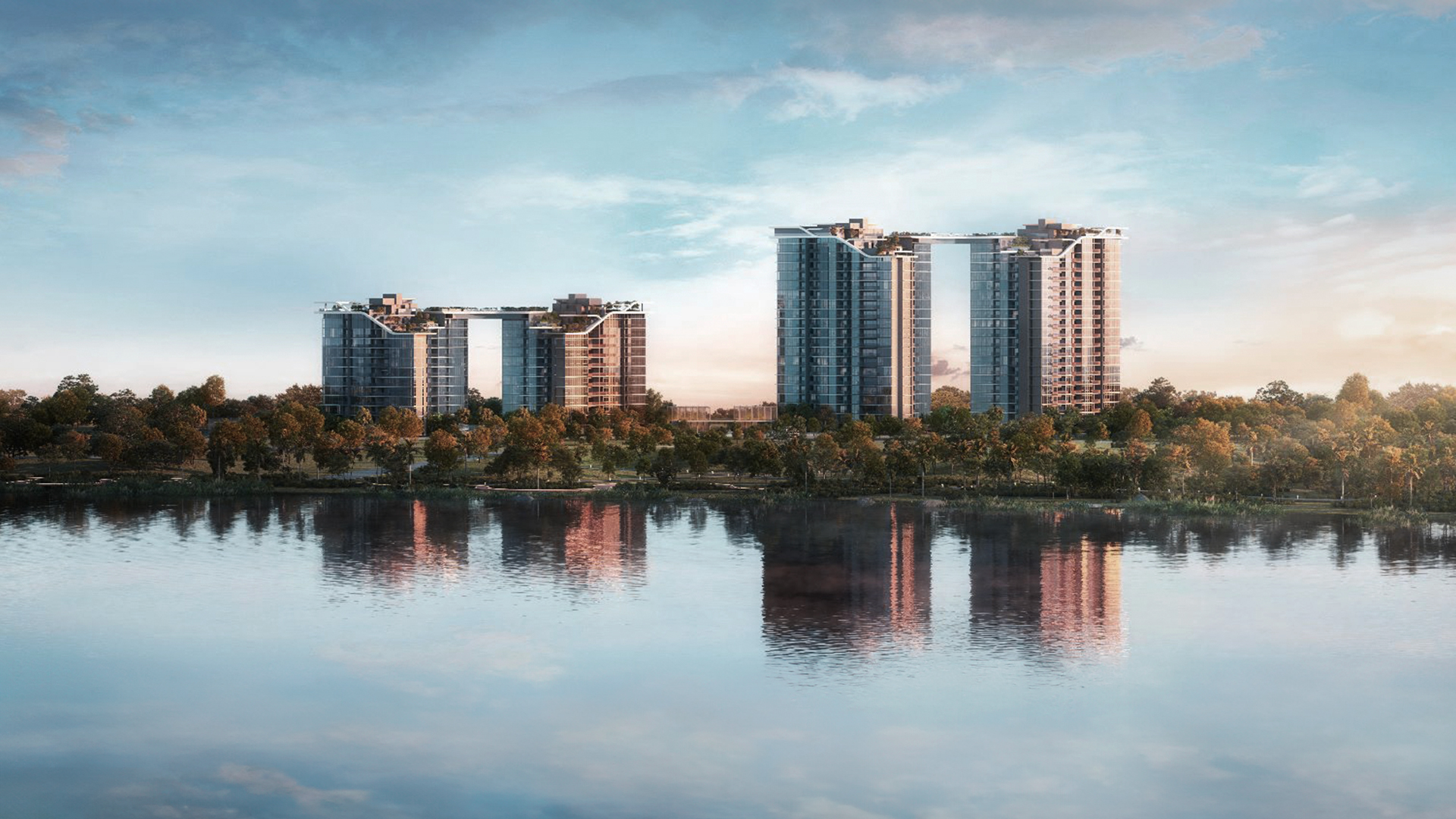 Sora New Launch Condo: A Serene Oasis in the Heart of Jurong Lake District