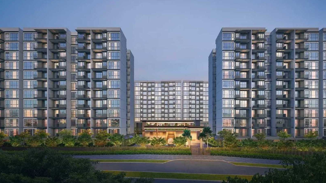Treasure at Tampines - the largest new property launches in Singapore