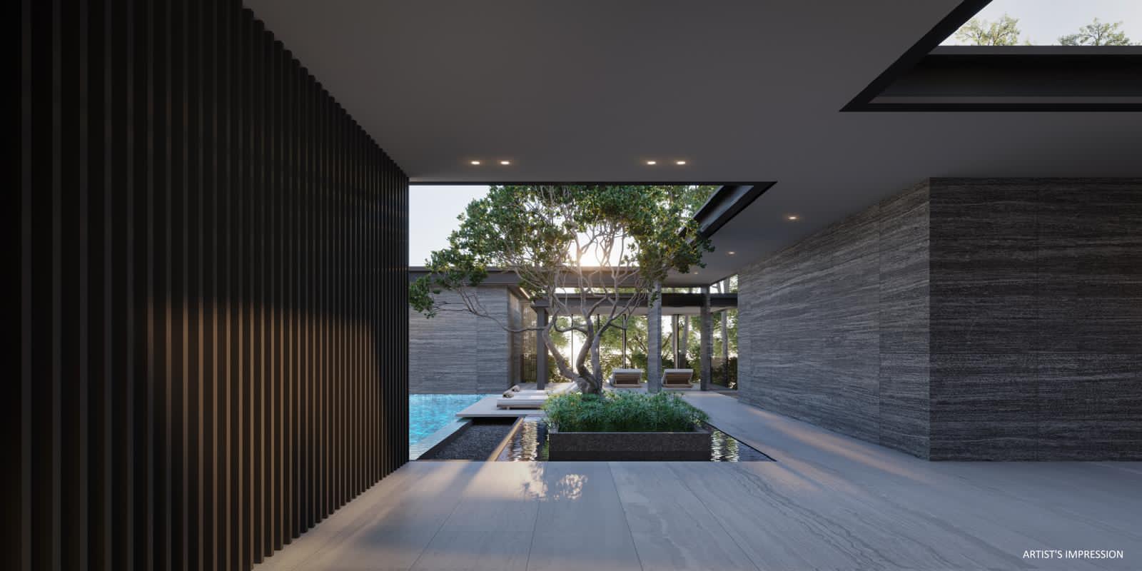 UOL and SingLand Unveil Upperhouse at Orchard Boulevard – A Landmark in Luxury Urban Living