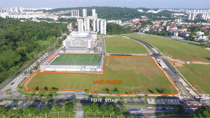 1,880 homes are released by URA and HDB, including EC in Tampines