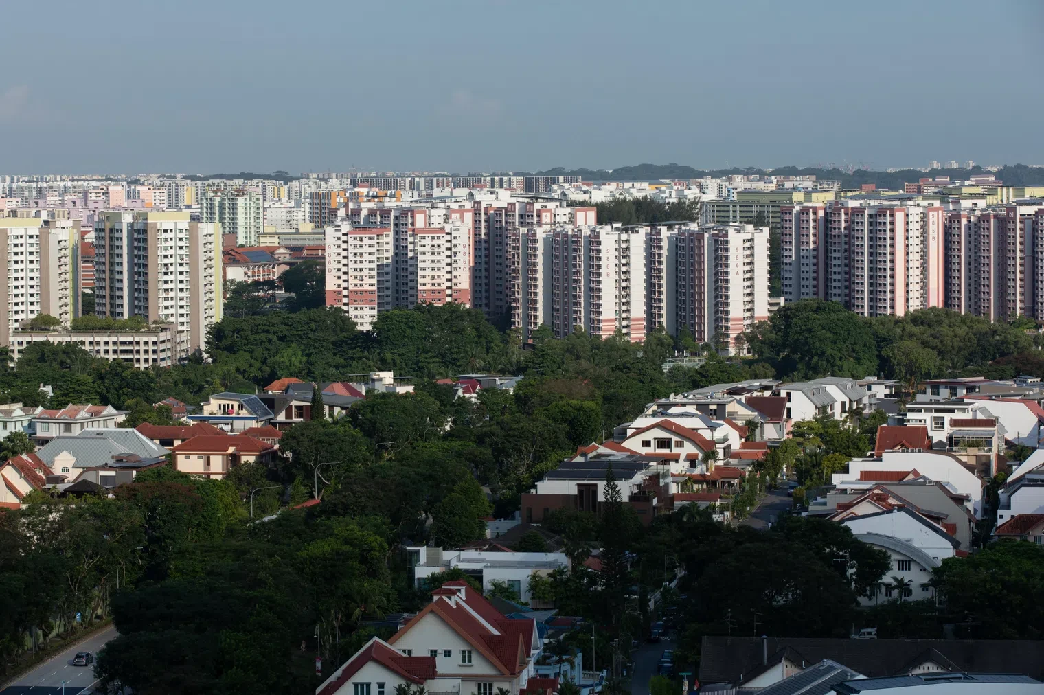 Singapore's Private Home Market Ends 2024 Strong; Uncertainty Looms for 2025