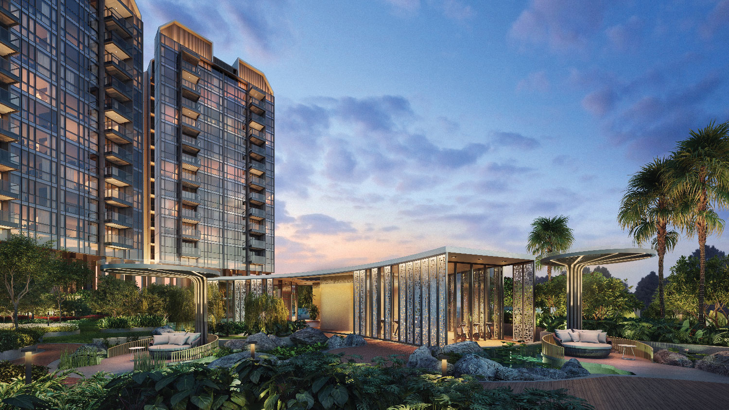 Hyll On Holland - new launch condo in Singapore developed by FEC Properties & KOH BROS