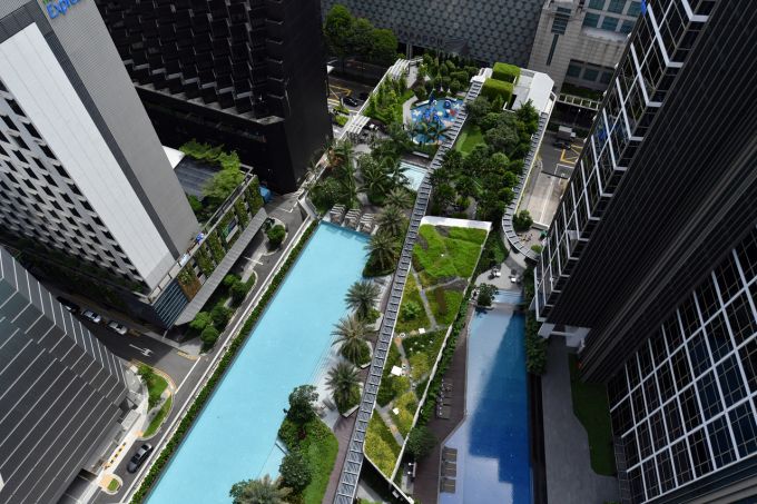 URA flash estimates: In Q2, Singapore private home prices up 3.4%