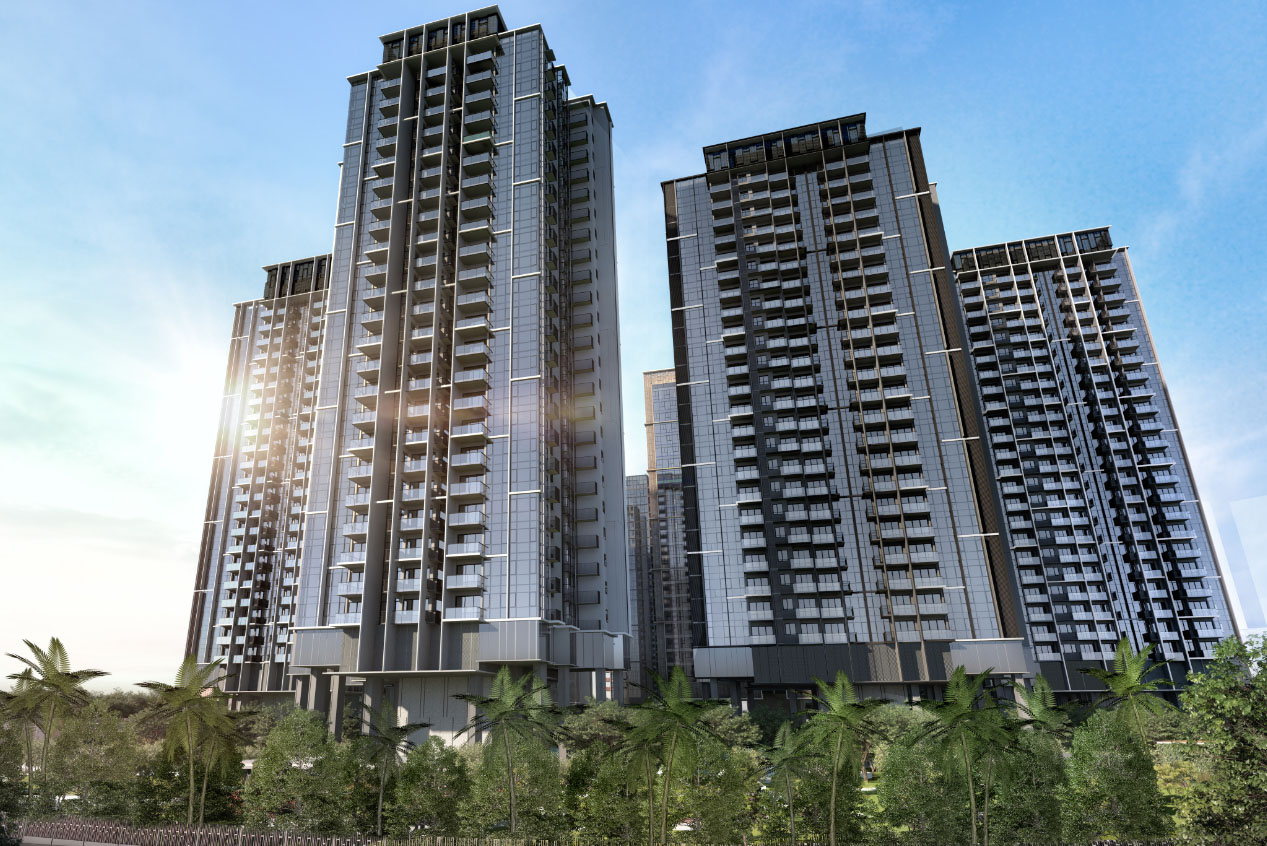 Parc Clematis - the most expensive mass-market home of Singapore new launches