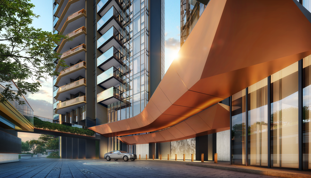 Perfect Ten - new launch condo by CK Asset Holdings