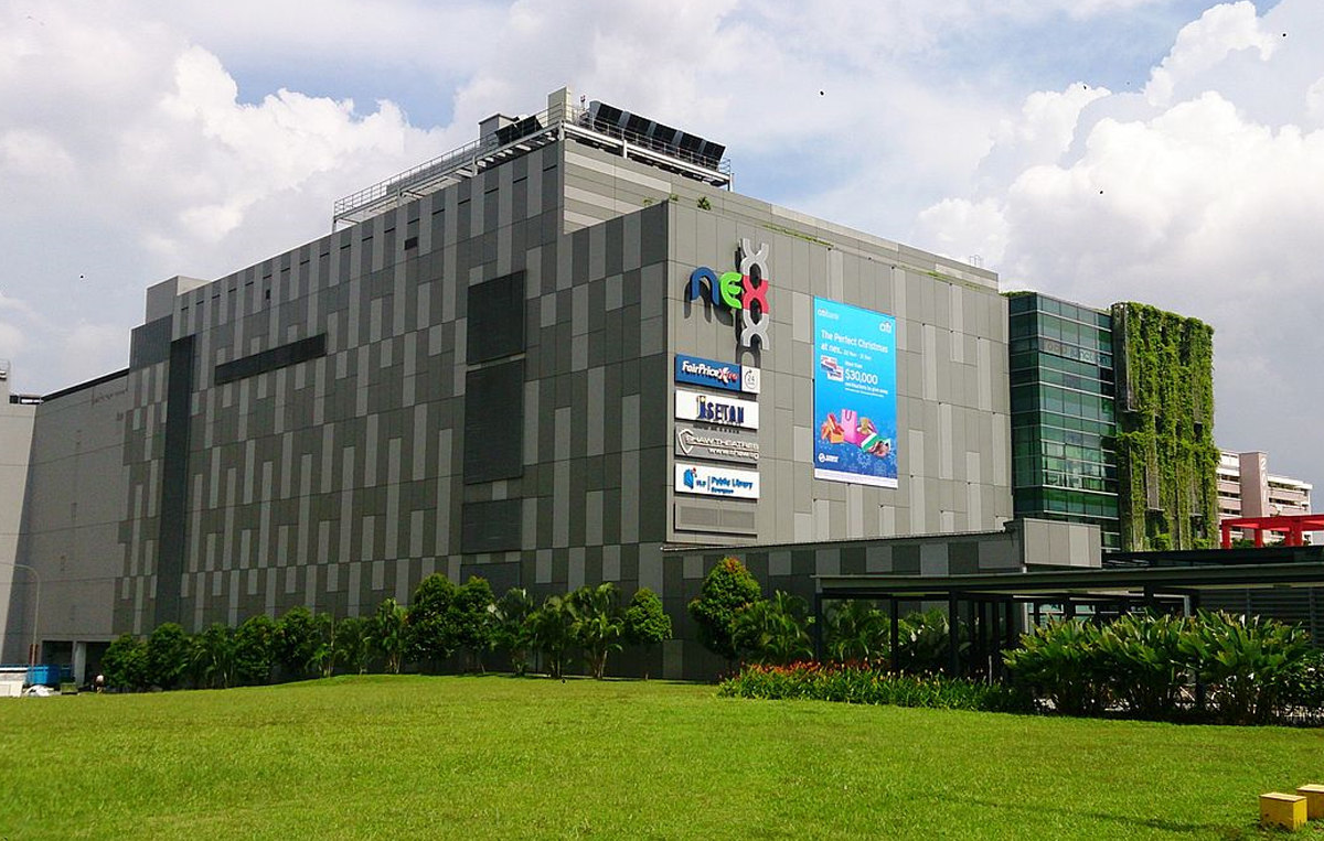 Parc Rampai with NEX mall