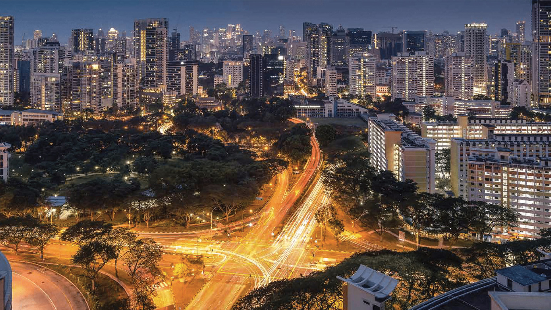 Kallang–Paya Lebar Expressway nearby Urban Treasures