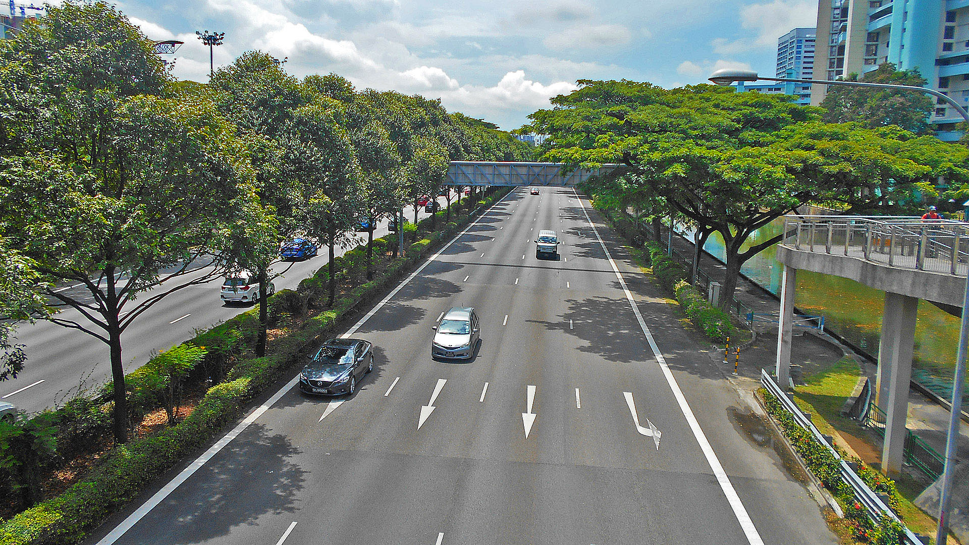List of 3 expressways well-connected to Urban Treasures
