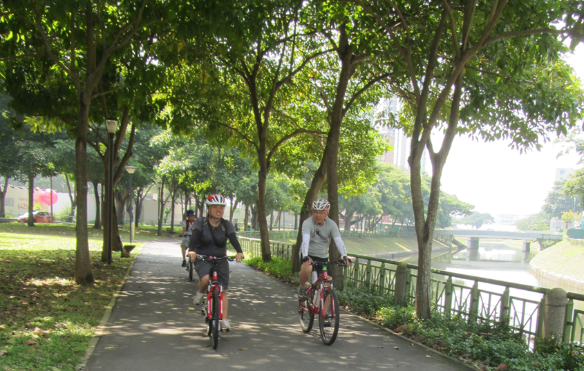 Recommend to Mori residents some of the exciting places suitable for indoor and outdoor activities