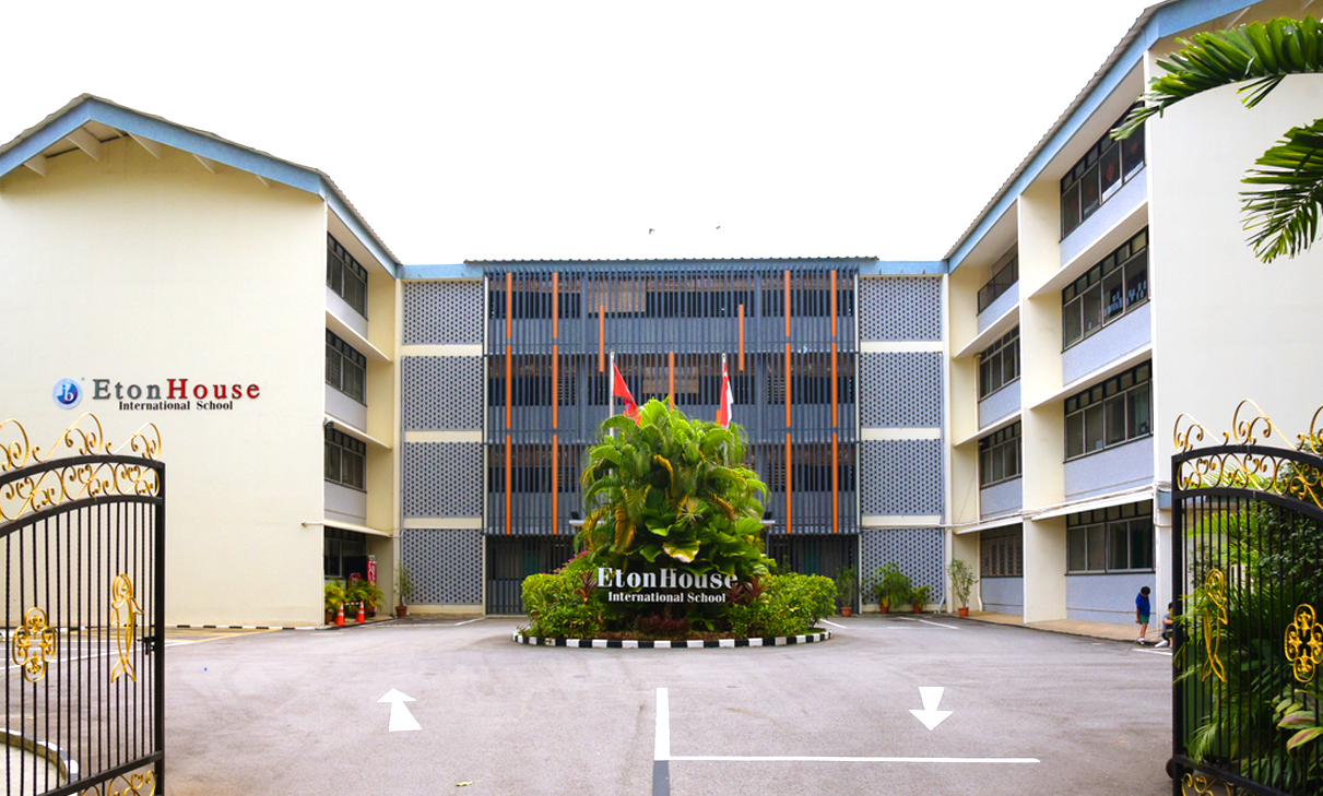 EtonHouse International School Broadrick nearby Zyanya Condo