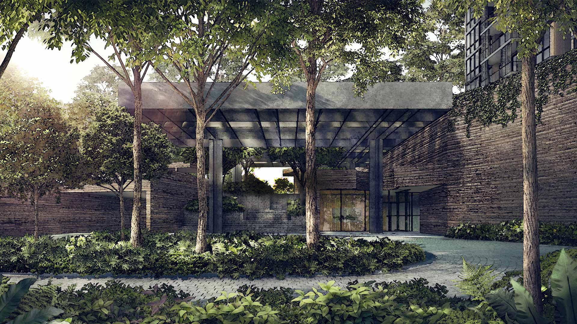 The Verandah Residences